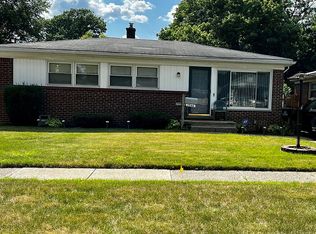 1740 Regene St, Westland, MI 48186