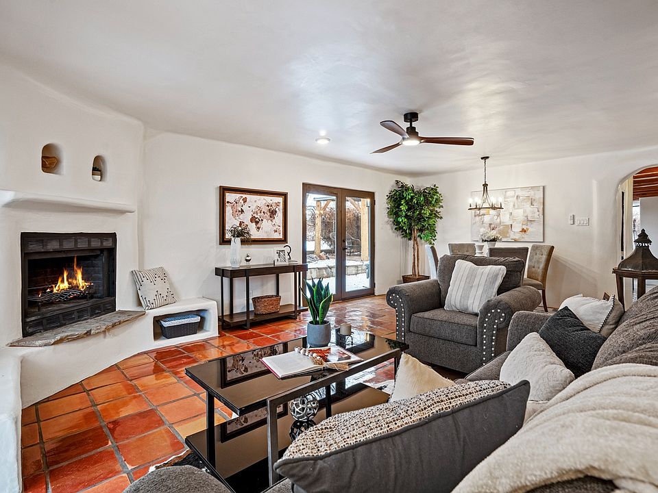 1718 Paseo De Peralta, Santa Fe, NM 87501 Zillow