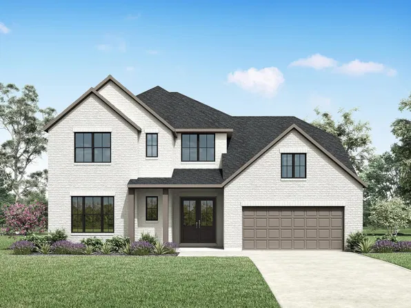 SANFORD Plan, Wildrye