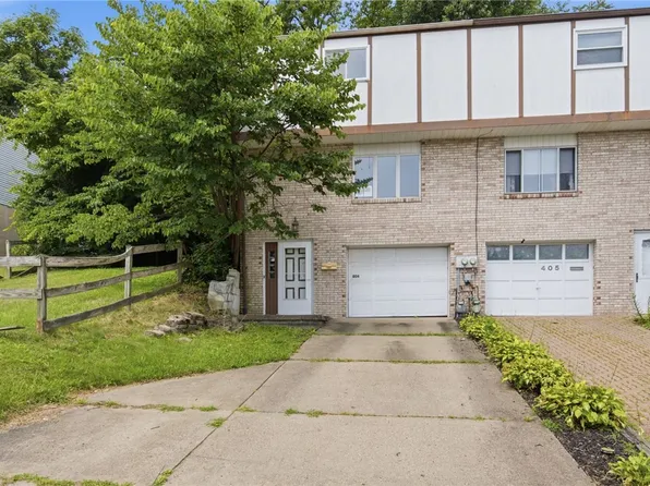 406 Rhodes Ave, West Mifflin, PA 15122