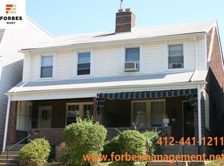 1864 Jancey St, Pittsburgh, PA