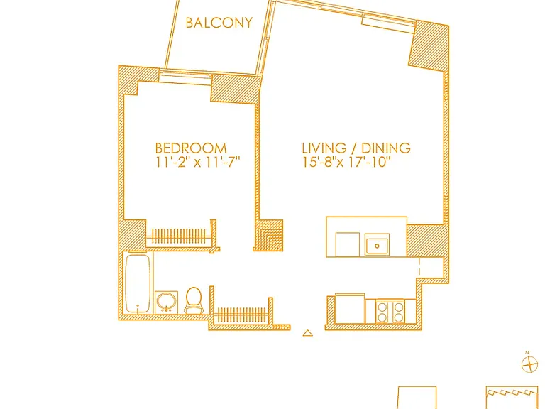 505 W 37th St #23I — Photo 14