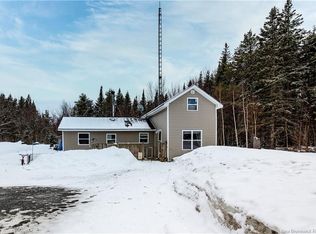 561 Gray Rd, Saint Charles, NB E4W 4N3