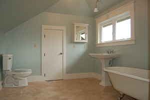 Upstairs Bathroom