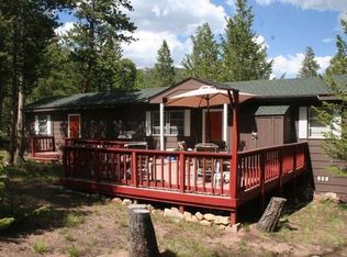 156 Jicarilla Trl, Red Feather Lakes, CO 80545