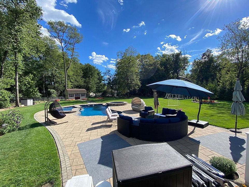 Backyard Private Oasis