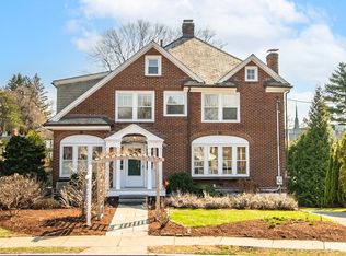 46 Converse Ave, Newton, MA 02458