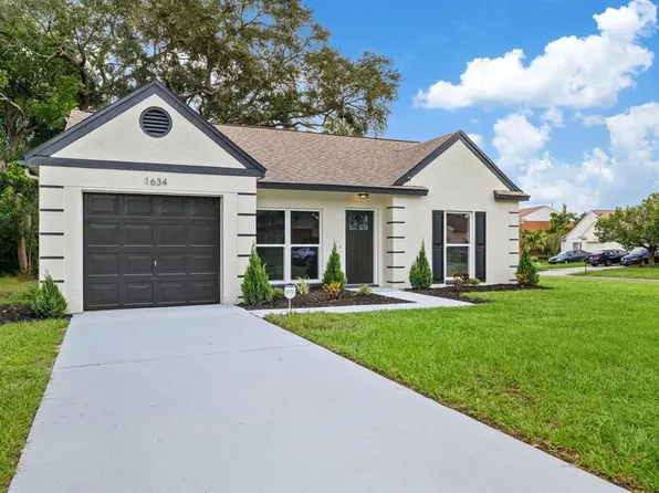 1634 CROSSRIDGE DRIVE, BRANDON, FL 33510