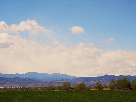 Mountain Views