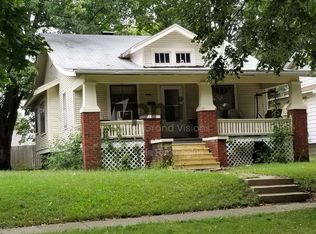 1312 E Olive St, Decatur, IL 62526