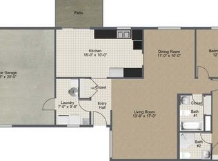 941 Walpole Ln, Schaumburg, IL 60193