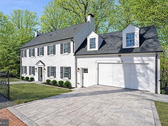 2nd image of 3517 Rodman St NW