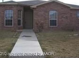 1129 Pikes Peak Dr, Amarillo, TX 79110