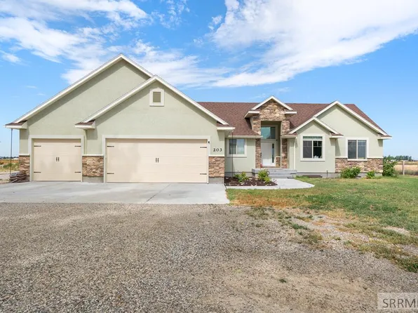 203 N 3500 E, Rigby, ID 83442