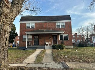 3723 Midheights Rd, Baltimore, MD 21215