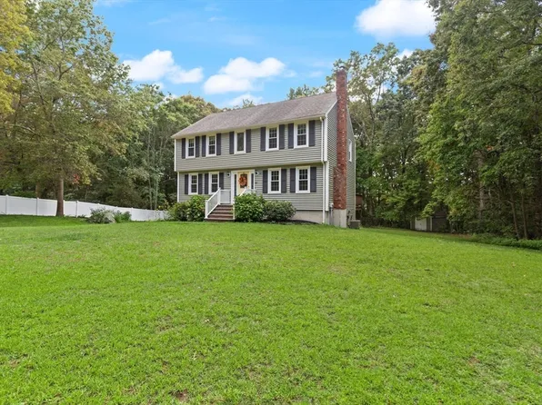 40 Agostino Dr, Wilmington, MA 01887