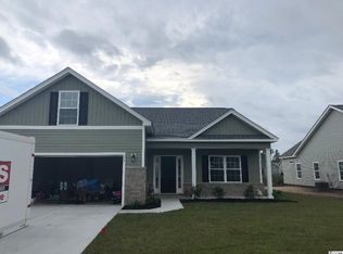 279 Palm Terrace Loop LOT 86, Abaco Conway, SC 29526