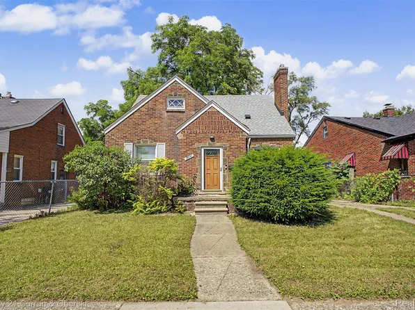 20141 Bramford St, Detroit, MI 48234
