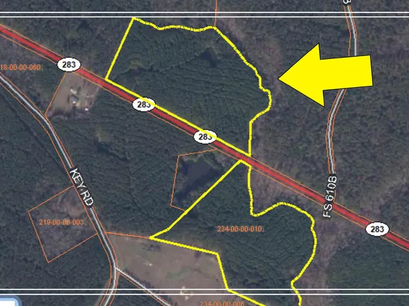 4 State Highway 283, Mc Cormick, SC 29835
