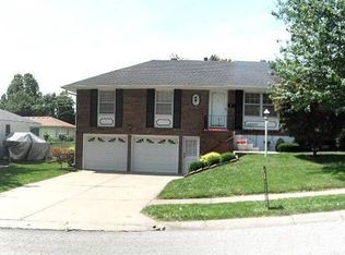 15307 E 36th Ter S, Independence, MO 64055
