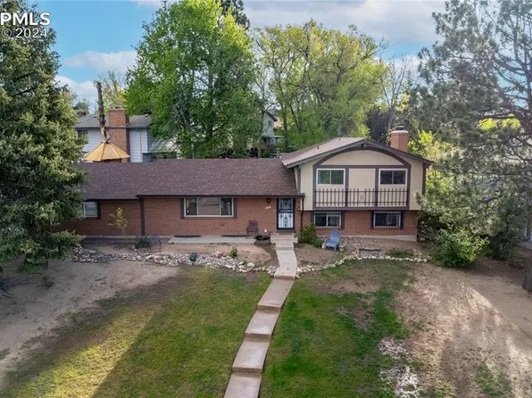 4155 Hidden Cir, Colorado Springs, CO 80917