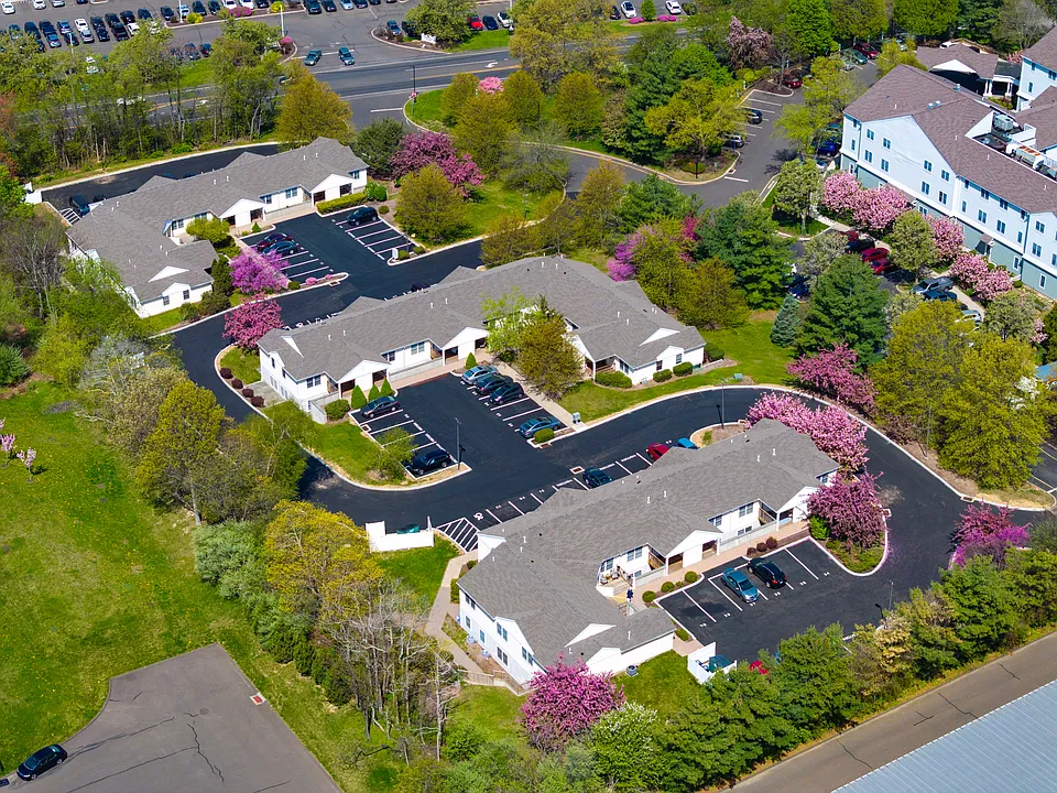 Prindle Terrace Apartments 62+ community