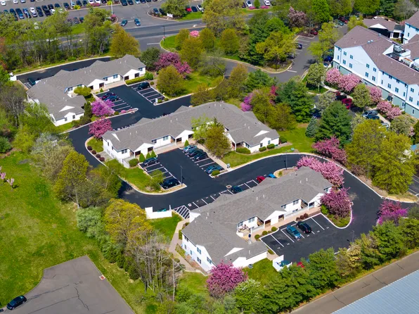 Prindle Terrace Apartments 62+ community