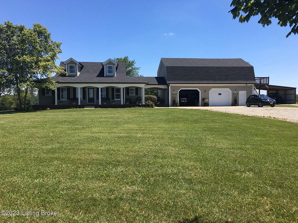 1476 Irish Ridge Rd, Bloomfield, KY 40008 | Zillow