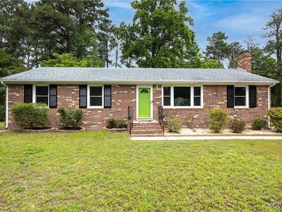 9518 Kathleen Dr, South Chesterfield, VA, 23803