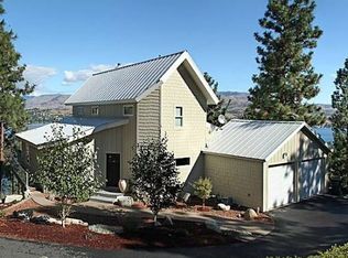 301 Quail Run Rd, Chelan, WA 98816