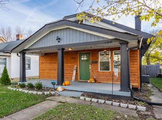 3631 N Capitol Ave, Indianapolis, IN