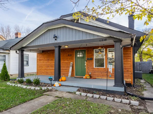 3631 N Capitol Ave, Indianapolis, IN 46208