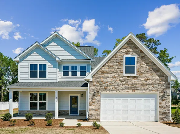 9513 Wood River Dr Homesite 4, Zebulon, NC 27597