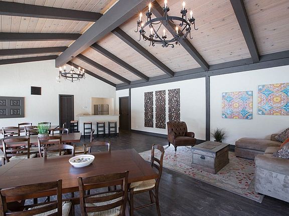 Community Room Interior