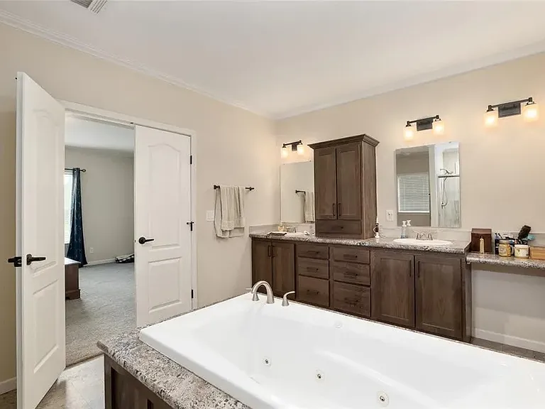 master vanities