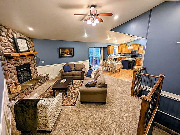 Main level great room