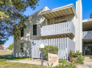 8050 Niwot Rd #28, Niwot, CO 80503