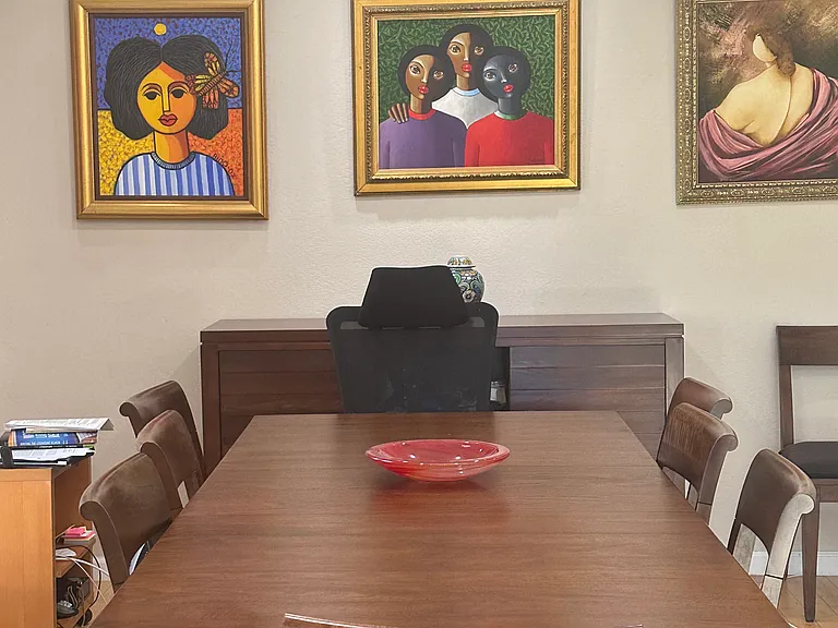 Formal Dining Room