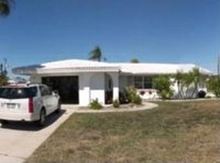 742 Ellicott Cir NW, Port Charlotte, FL 33952