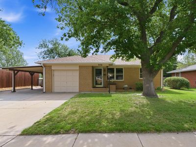 836 N Kessler St, Wichita, KS, 67203