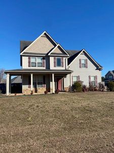 1 Cheyenne Trl, Fort Mitchell, AL, 36856