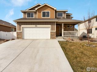 936 Mount Andrew Dr, Severance, CO 80550