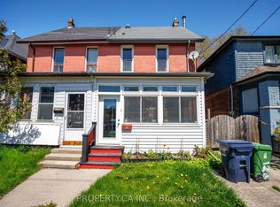 126 Stephenson Ave, Toronto, ON M4C1G4