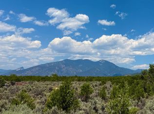 LOT Cottontail Rd, Taos, NM 87571