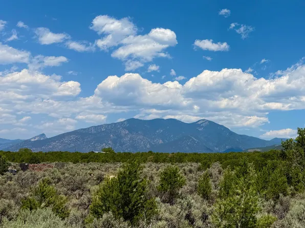 LOT Cottontail Rd, Taos, NM 87571