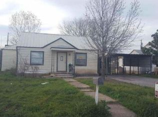 1111 San Benito Dr, Brownwood, TX 76801