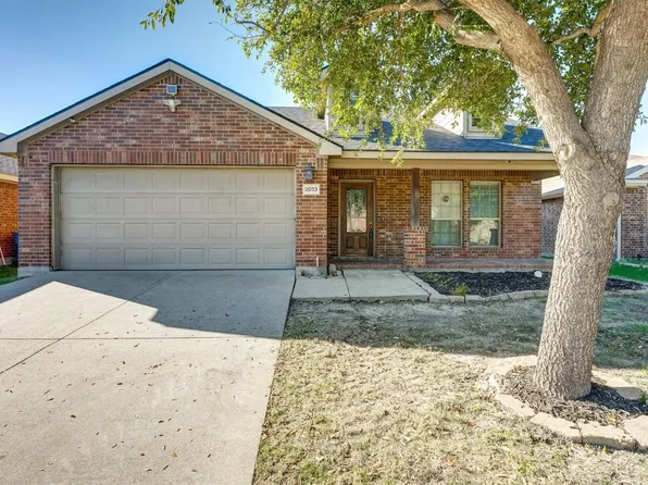 2033 Jack County Dr, Forney, TX 75126