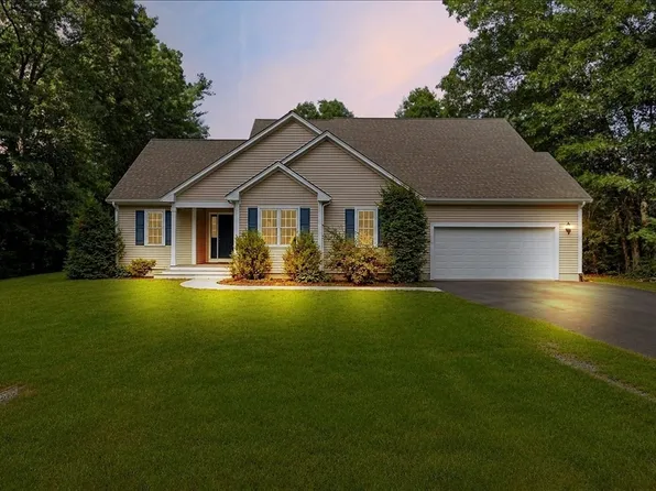 53 Sturdy St, Norton, MA 02766