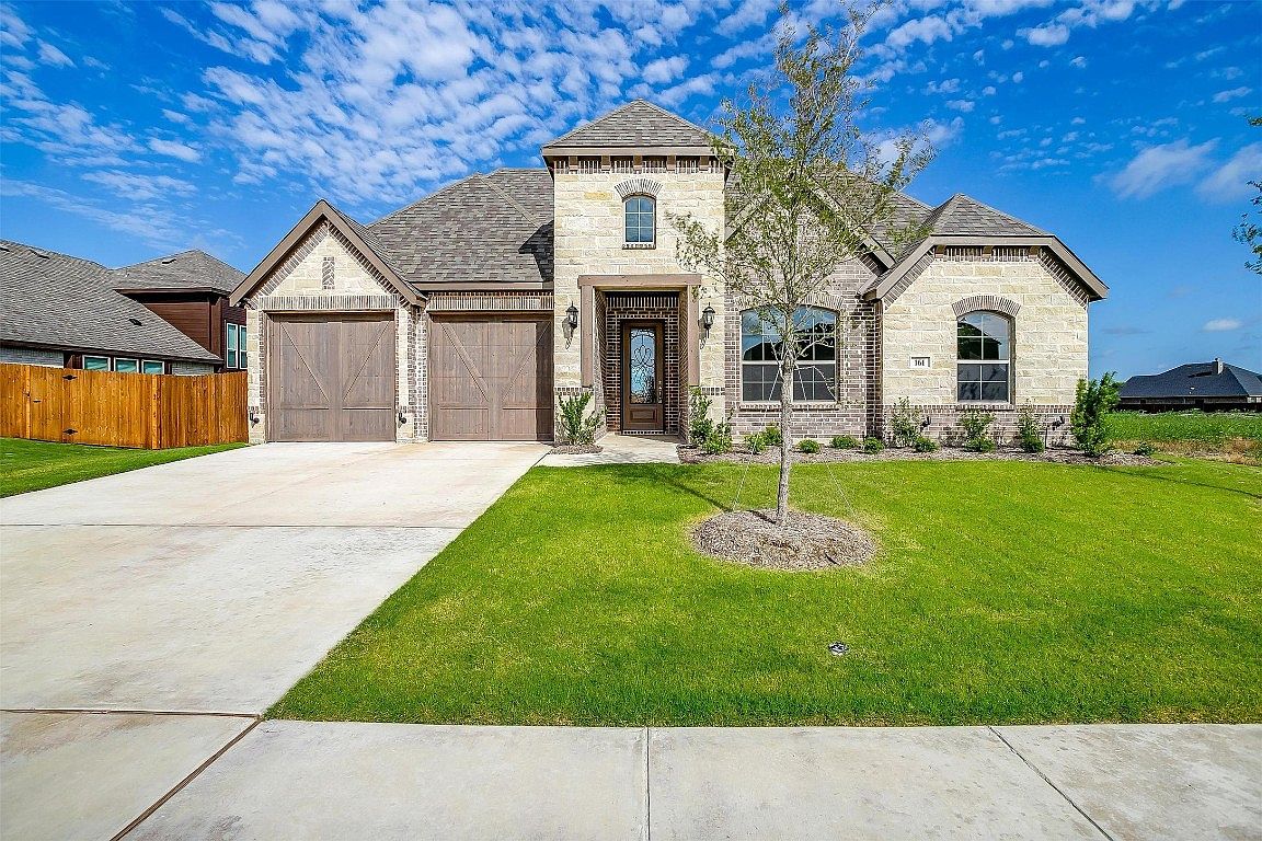 161 Perennial Way, Waxahachie, TX 75165 | Zillow