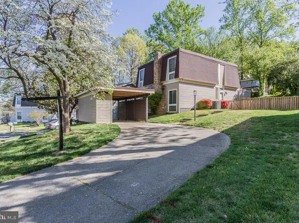 12709 Kingsbury Ct, Woodbridge, VA 22192